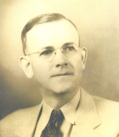 Photo of Howard L. Lamkin