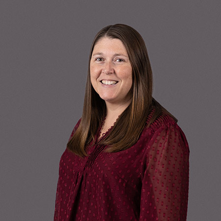 Headshot photo of Melissa Jones